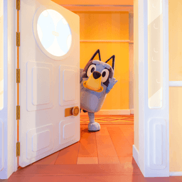 Campaign And Content Capture For Bluey's World cover image