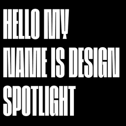 Design Case - Type Of Feeling design work cover image