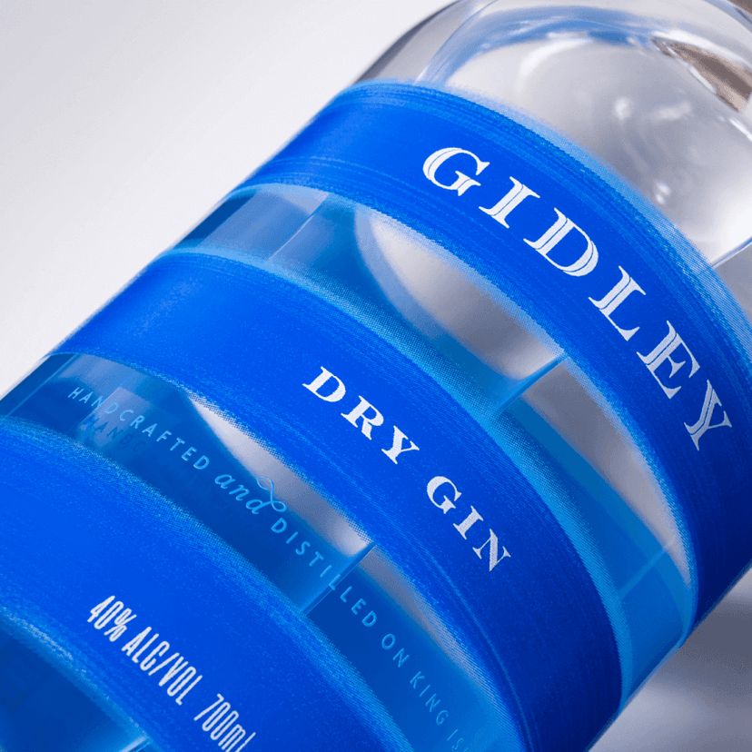 King Island Distillery Gidley Dry Gin