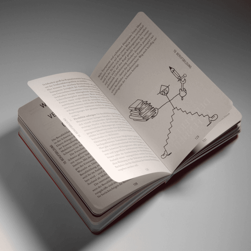 Avenir Suisse Antifragile Schweiz