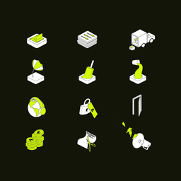 Brand Identity Refresh And Campaign For A Challenger Energy Supplier cover image