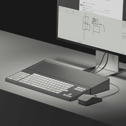 Industrial Design For A New Computer Company cover image