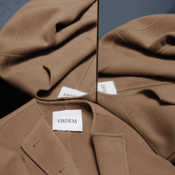 Brand Identity And Packaging For Erdem cover image