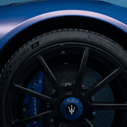 Digital Showroom Website For Maserati cover image