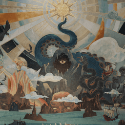 Main-on-end Title Sequence For A Disney+ Fantasy Series  cover image