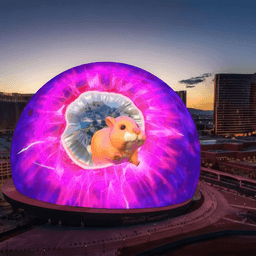 Out-of-home Motion Content For Fortnite cover image