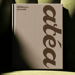 Self-initiated - Type Of Feeling design work cover image