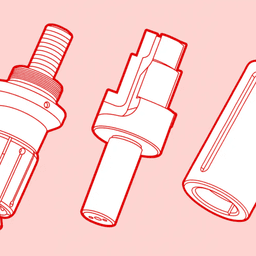 Brochure And Catalogue Art Direction For An Italian Mechanical Tools Manufacturer cover image