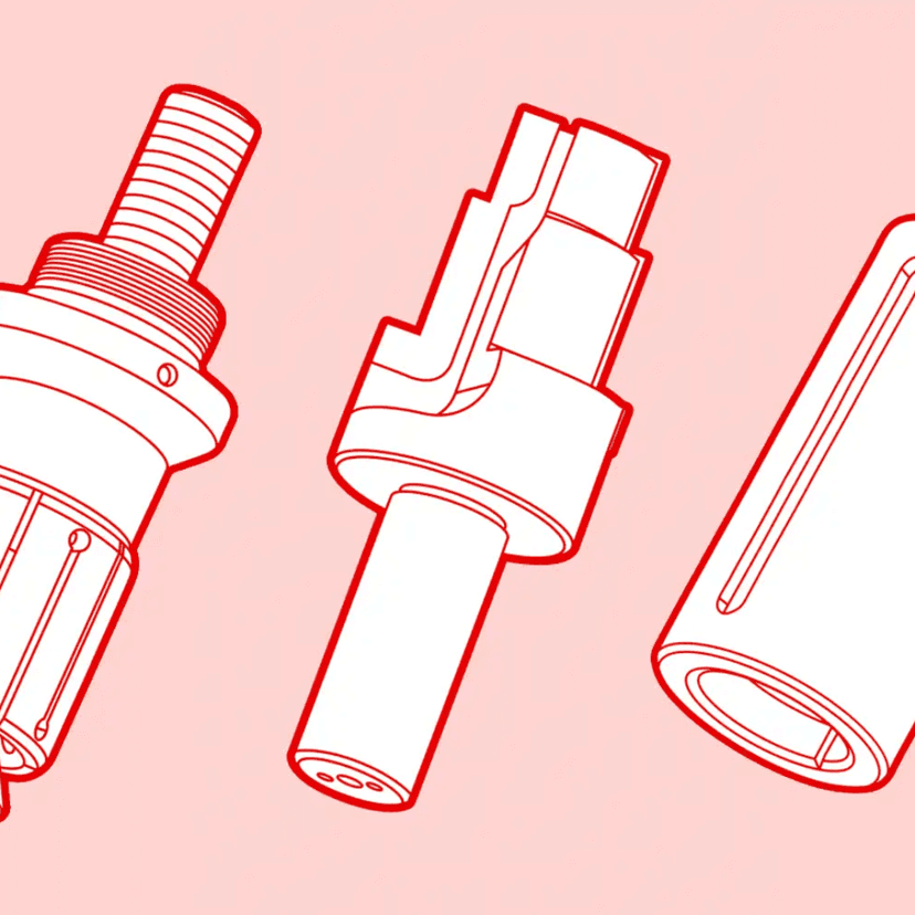 Brochure and catalogue art direction for an Italian mechanical tools manufacturer