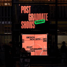 Modular Identity For Lcc Postgraduate Show 2024 cover image