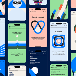 An Interactive, Data-driven Year In Review Experience For Linkedin cover image