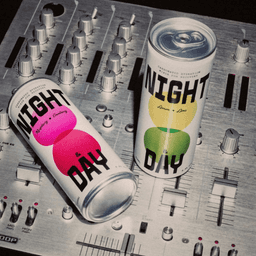 Brand Identity And Packaging For A Functional Drinks Brand cover image