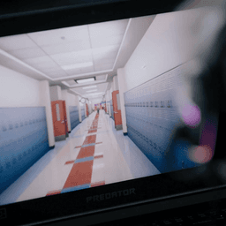 Motion Graphics For Thoughts & Prayers cover image