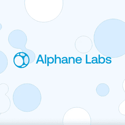 Scroll-driven 3d Website For Alphane Labs cover image
