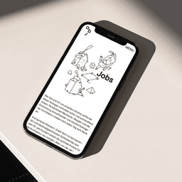 Abj - Juno design work cover image