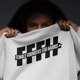 Branding Initiative Creation For Female Founders For Harris  cover image
