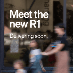 Custom Typeface Design For An Electric Vehicle Manufacturer cover image