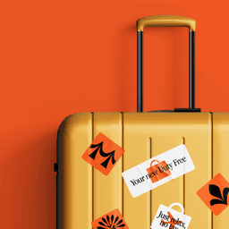 Brand Identity For Canada's Duty Free Shops cover image