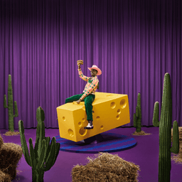 Concept And Films For A Vegan Cheese Product cover image