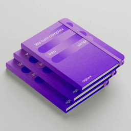 Brand Identity For A Media Partner  cover image