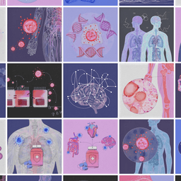 Interactive Digital Platform For A Leading Disease Research Organization cover image