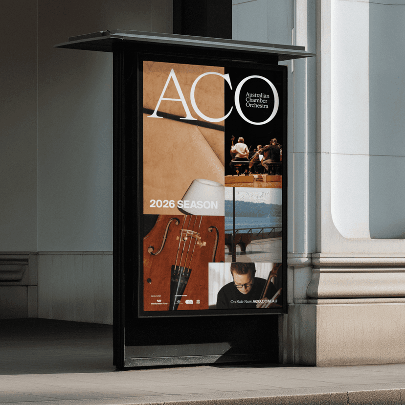 Australian Chamber Orchestra 2026